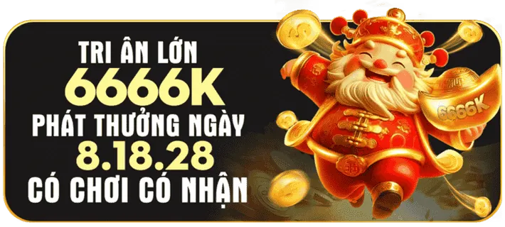 Giải Jackpot lũy tiến với số tiền lớn
