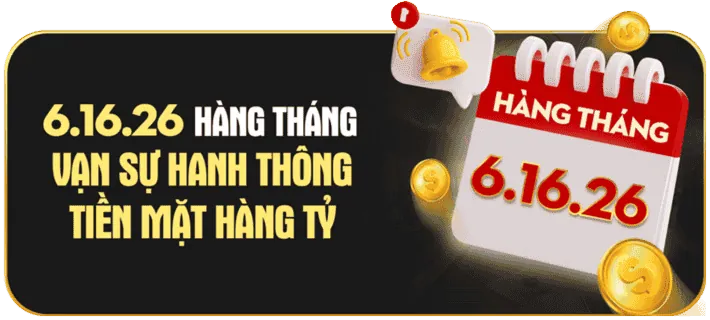 Thưởng cá cược thể thao Game789