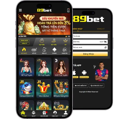 Truy cập và Đăng nhập Game789